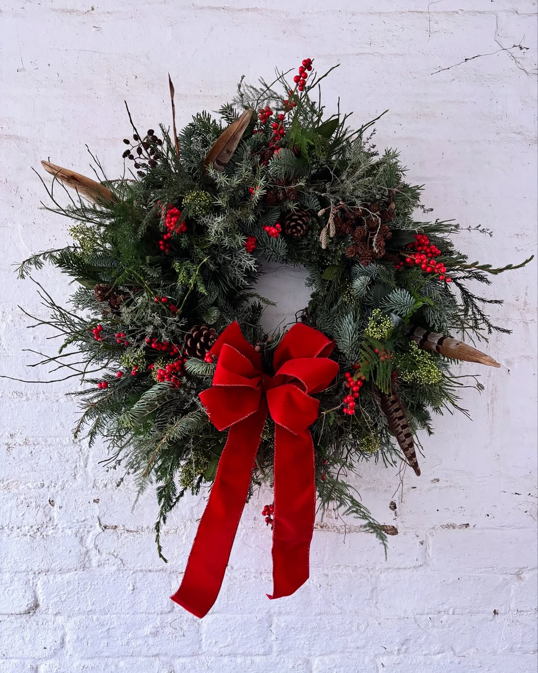 Set a Strong Seasonal Focal Point