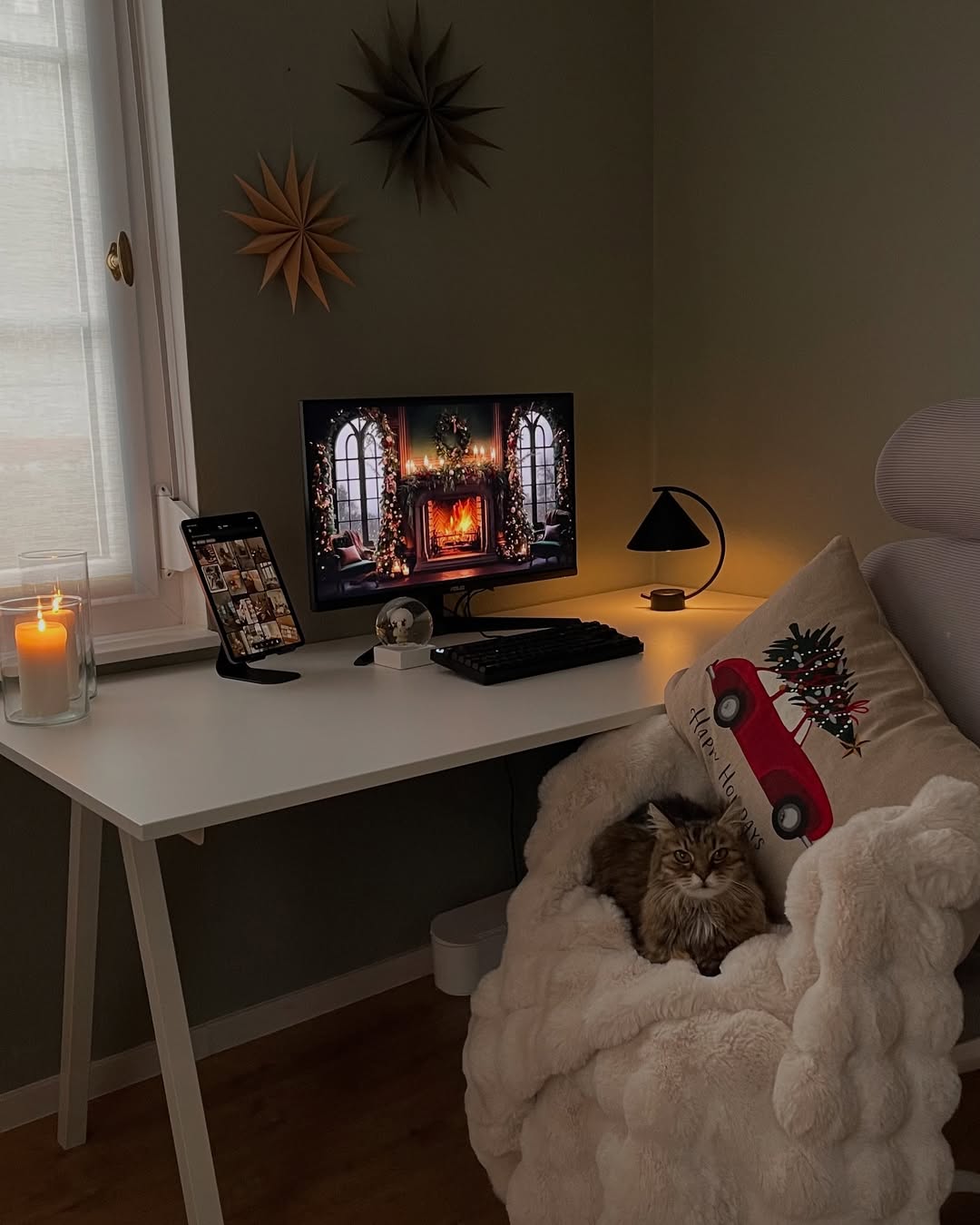 Create an Easy Holiday Layer