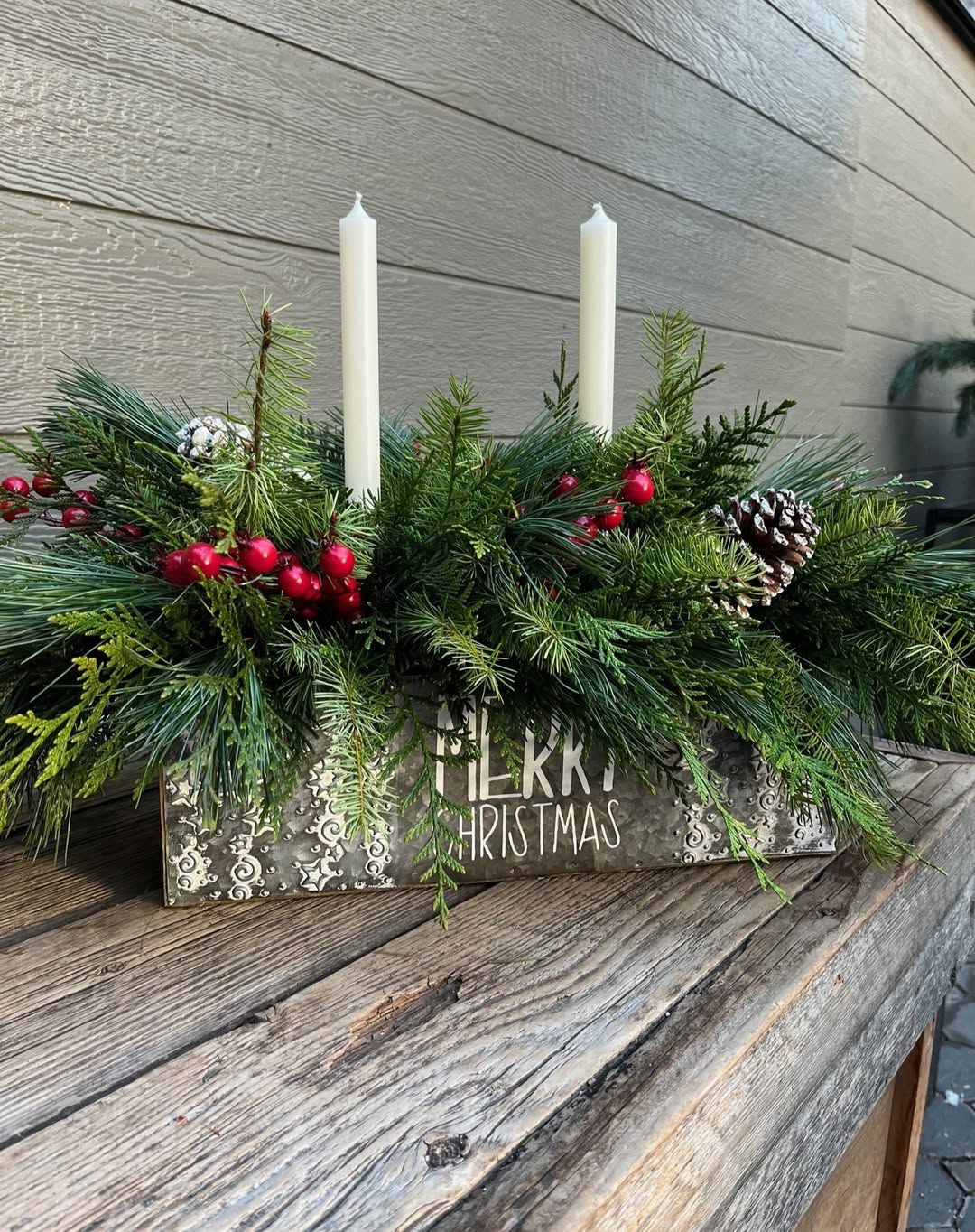 Create Height with a Simple Display