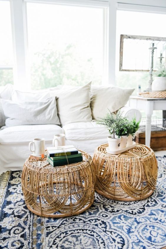Bring in Warmth with Natural Fiber