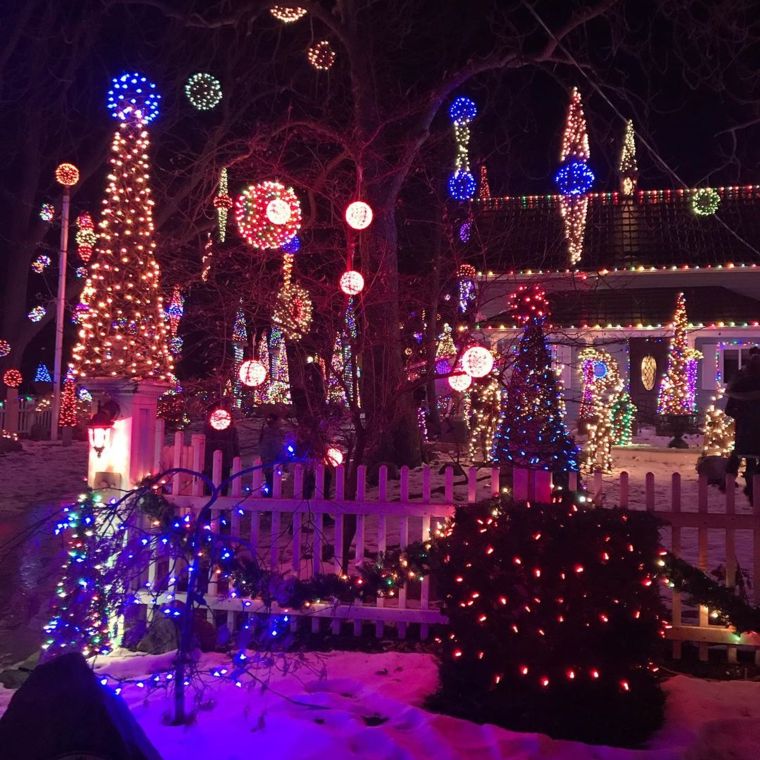 Starburst Lights for Firework-Free Sparkle