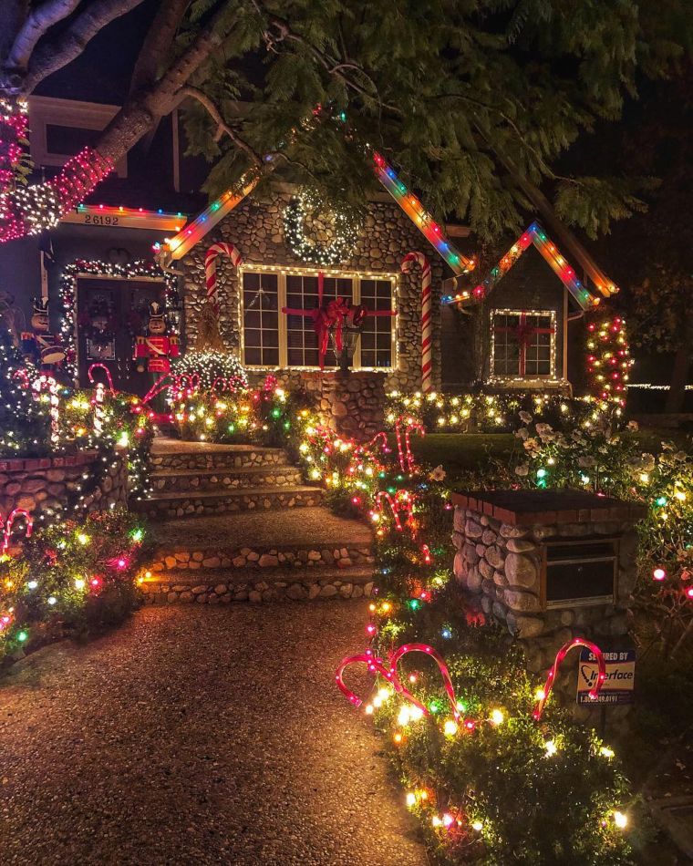 Make Shrubs Sparkle with Layered Lighting