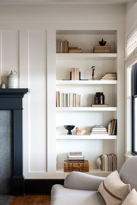 Let a Bookcase Reveal What You Love