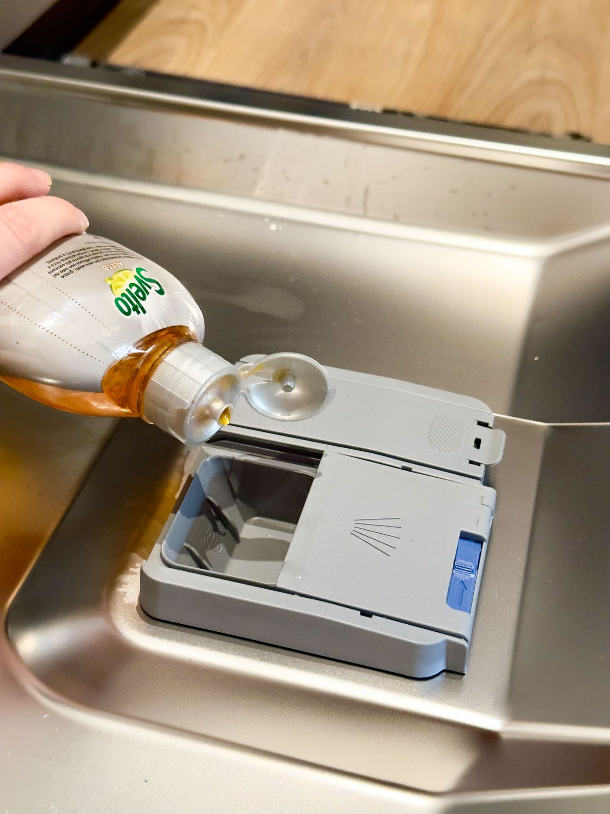 DIY Dishwasher Detergent for Spotless Dishes
