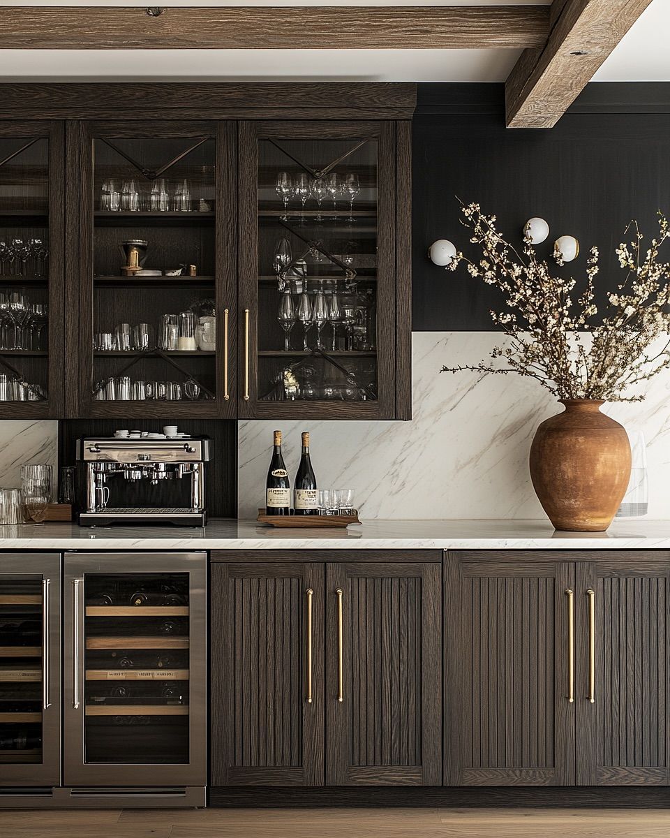 Eco-Chic Wood Choices for a Green Kitchen Makeover