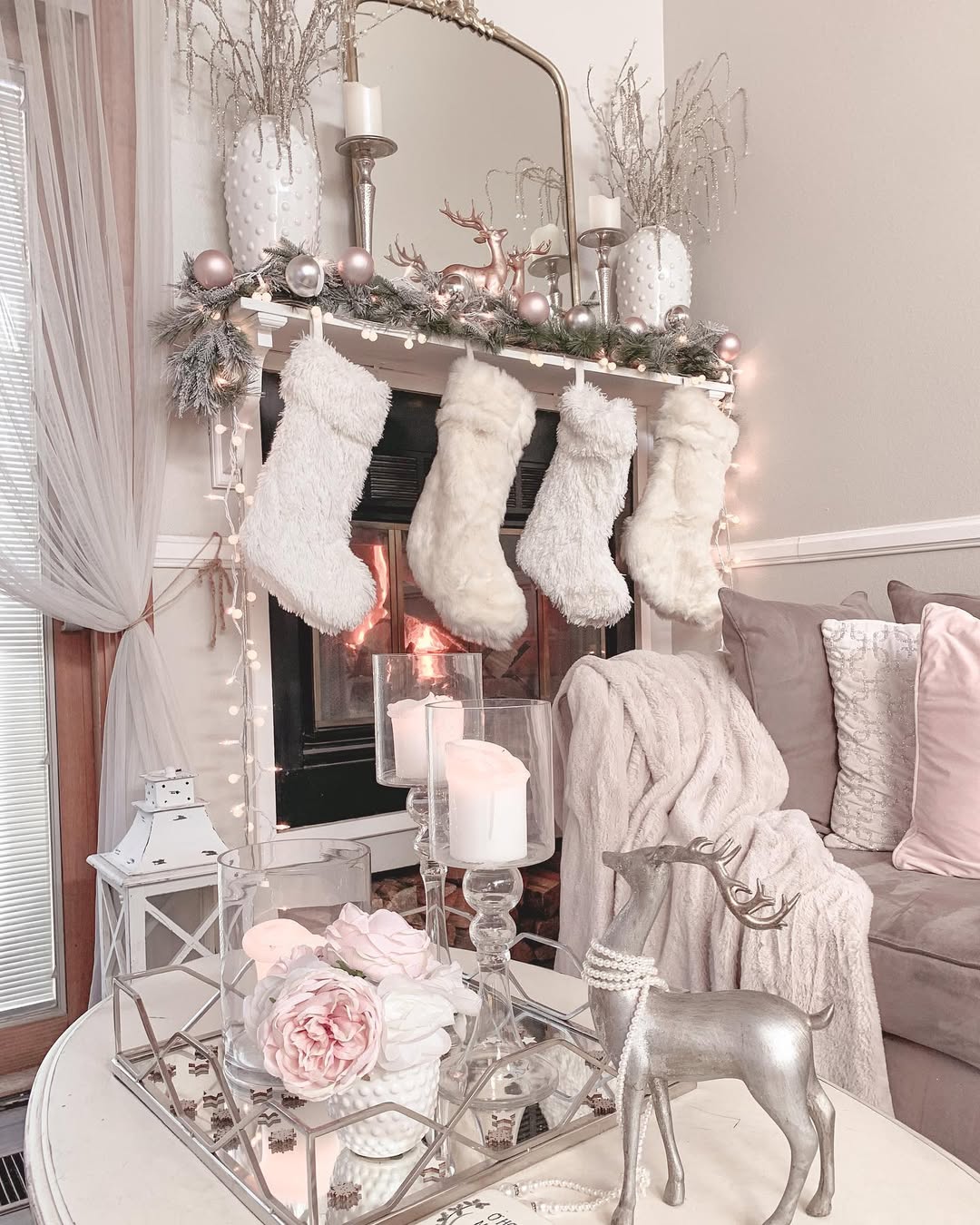 Set a Strong Seasonal Focal Point