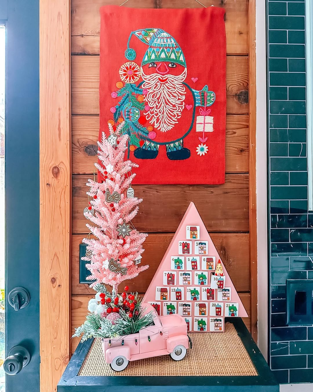 Create Height with a Simple Display