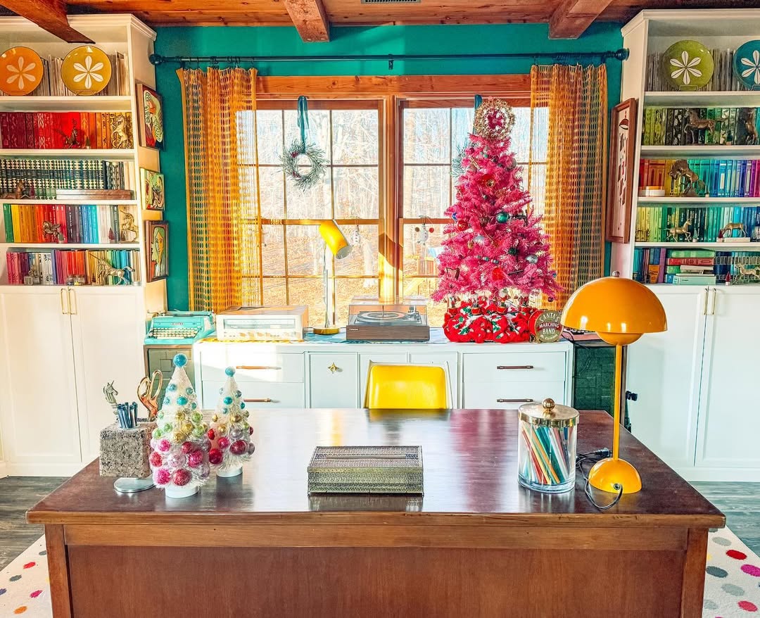 Bring a Hint of Winter Indoors