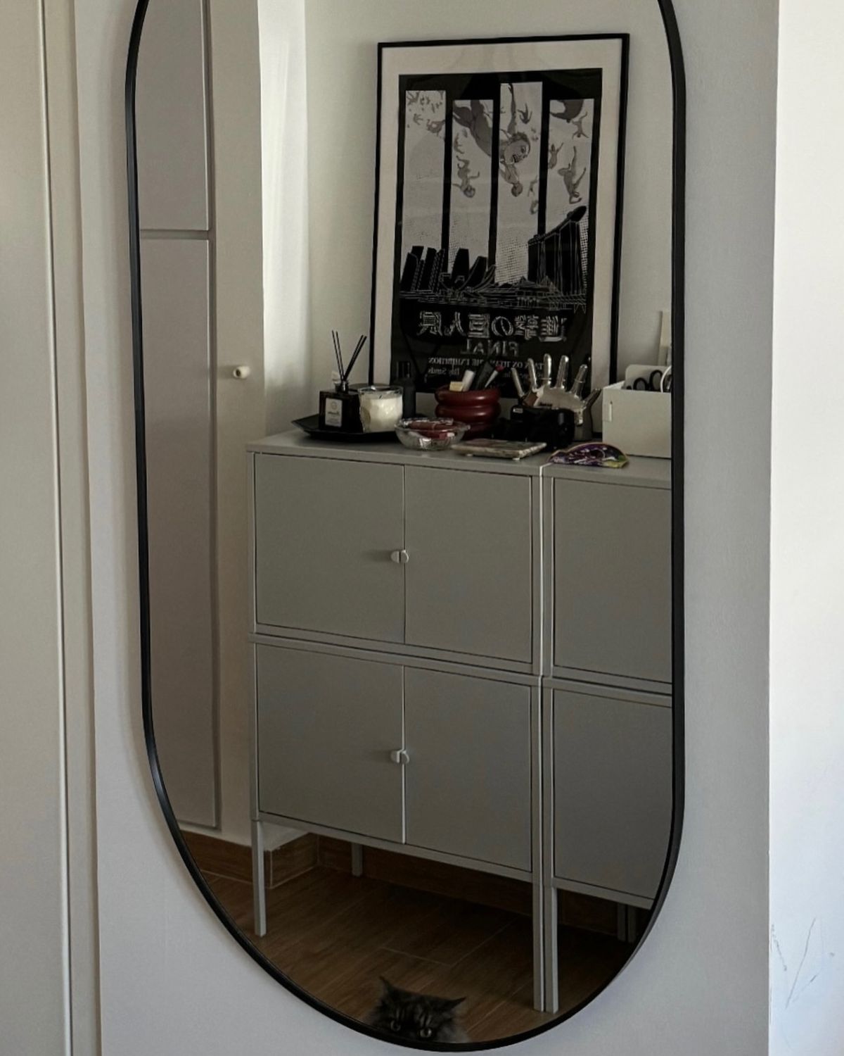 Smart Storage with IKEA LIXHULT Units