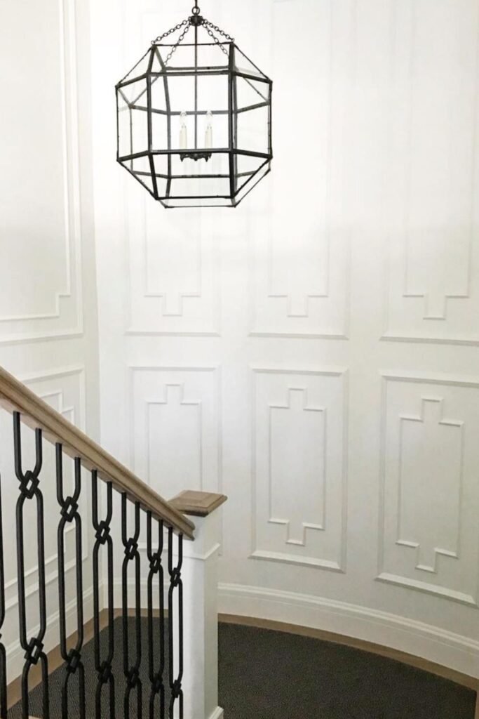 Elevate Your Walls with Stylish Trim Work