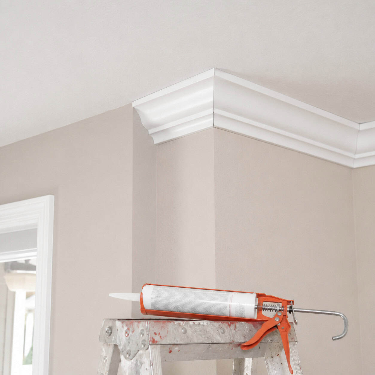 Install Crown Molding to Add Architectural Lift