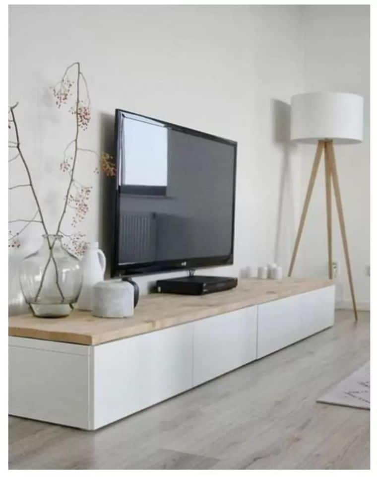 Reimagine the VITTSJO Table as a Colorful Focal Point