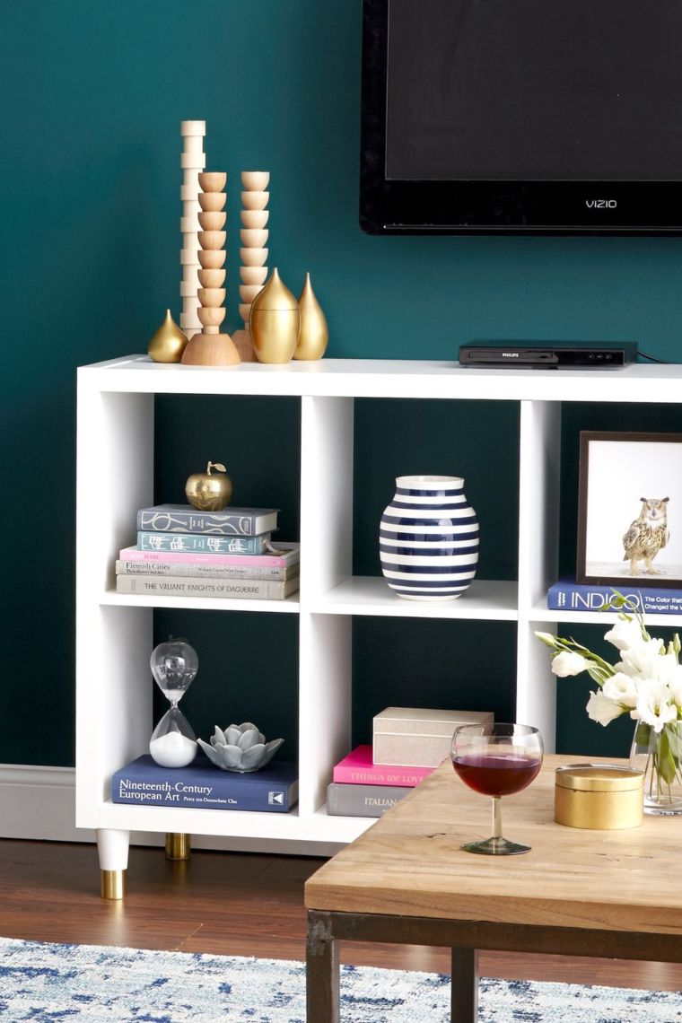 Convert the TARVA Dresser into a Functional TV Stand