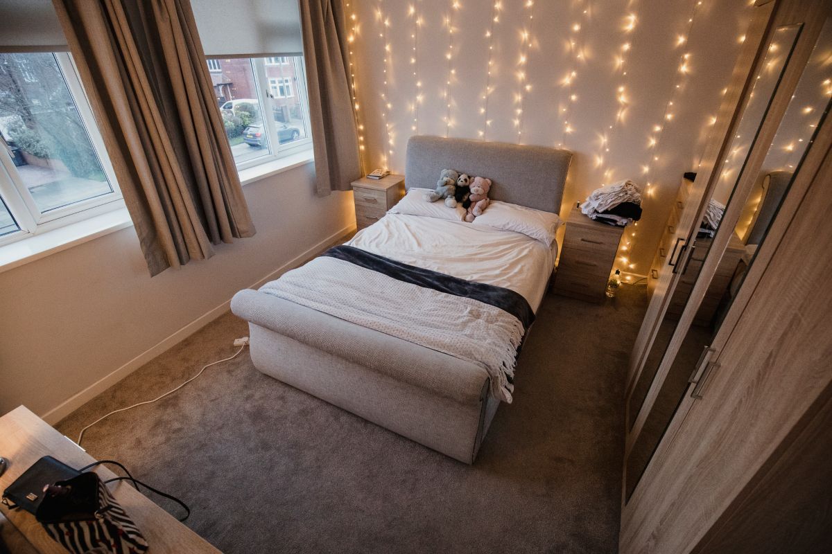 Warm Glow String Lights