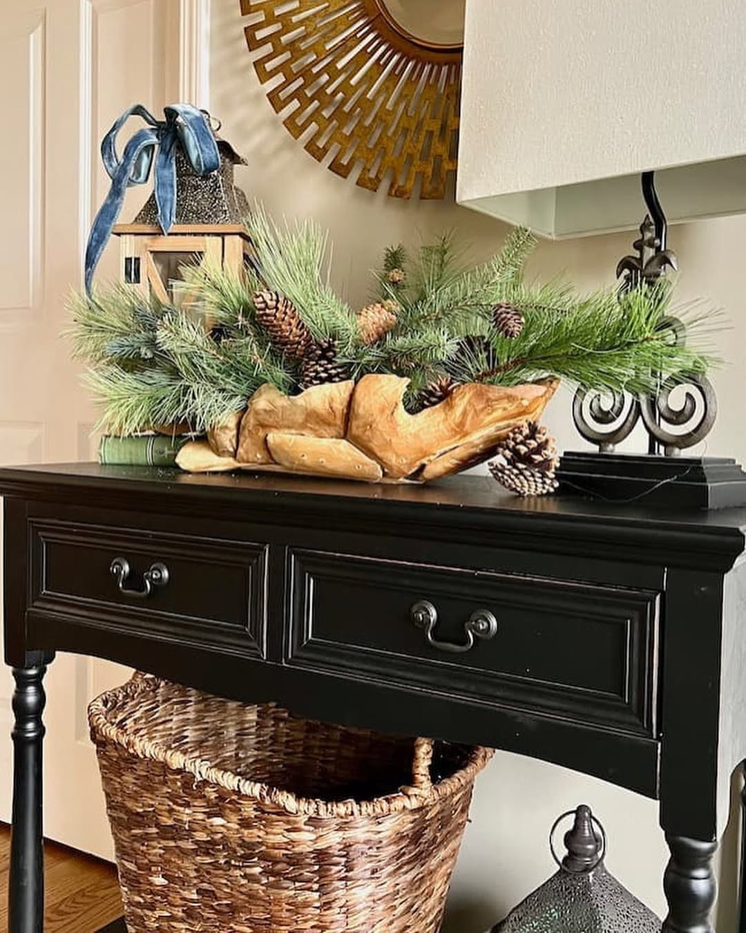 Bring a Hint of Winter Indoors