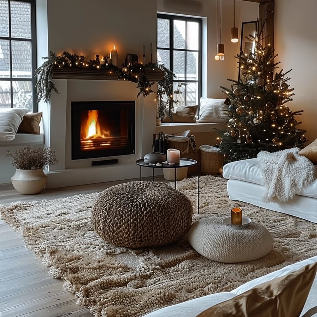 Make Everyday Surfaces Feel Festive