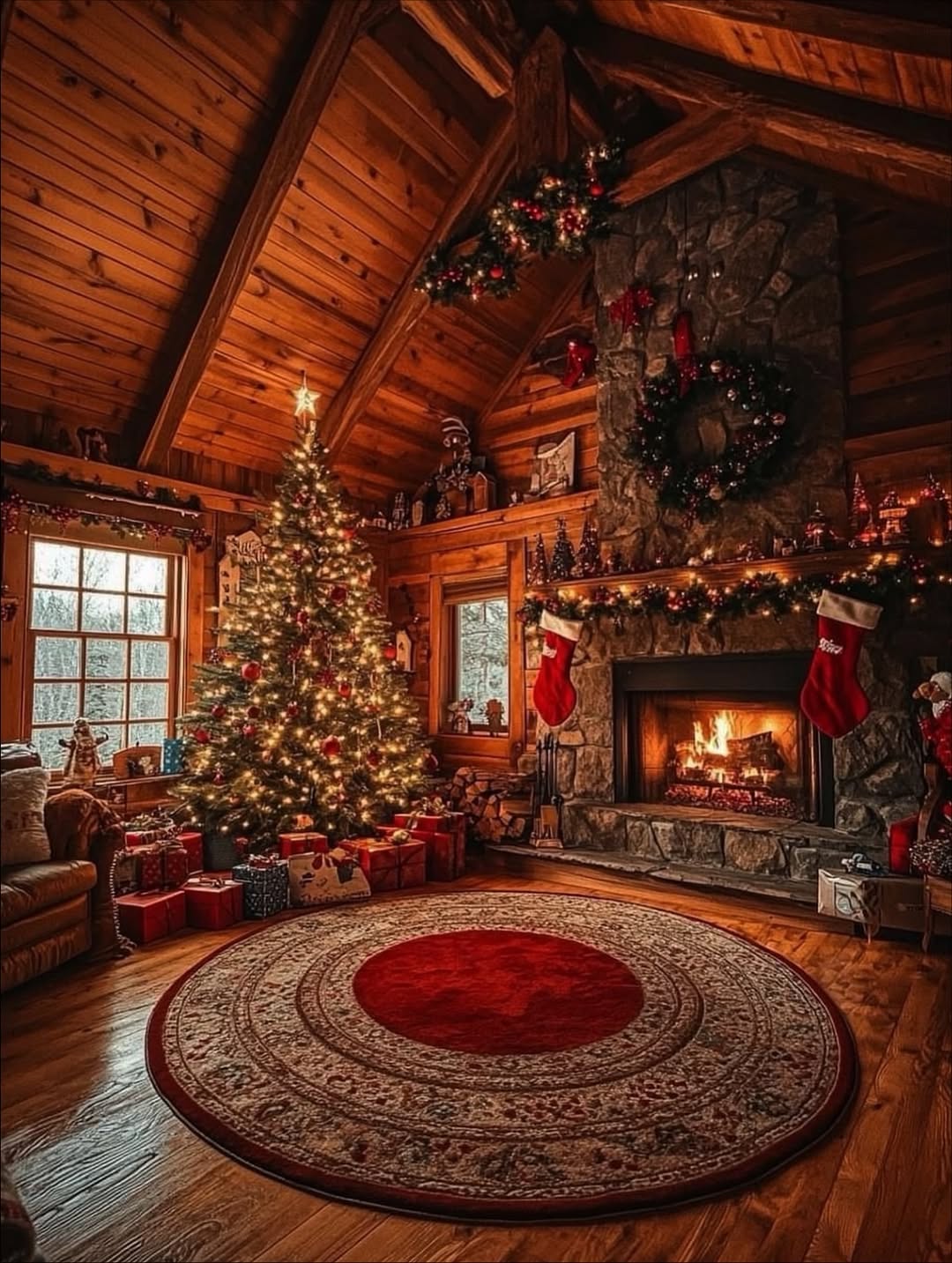 Let One Seasonal Moment Lead the Design