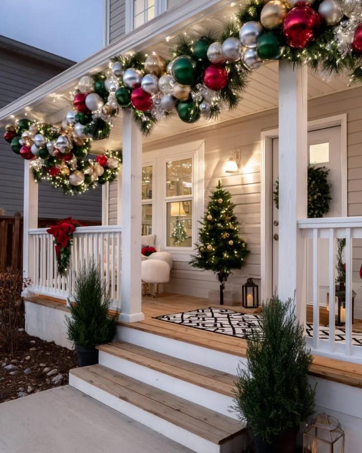Add Contrast with a Deep Accent