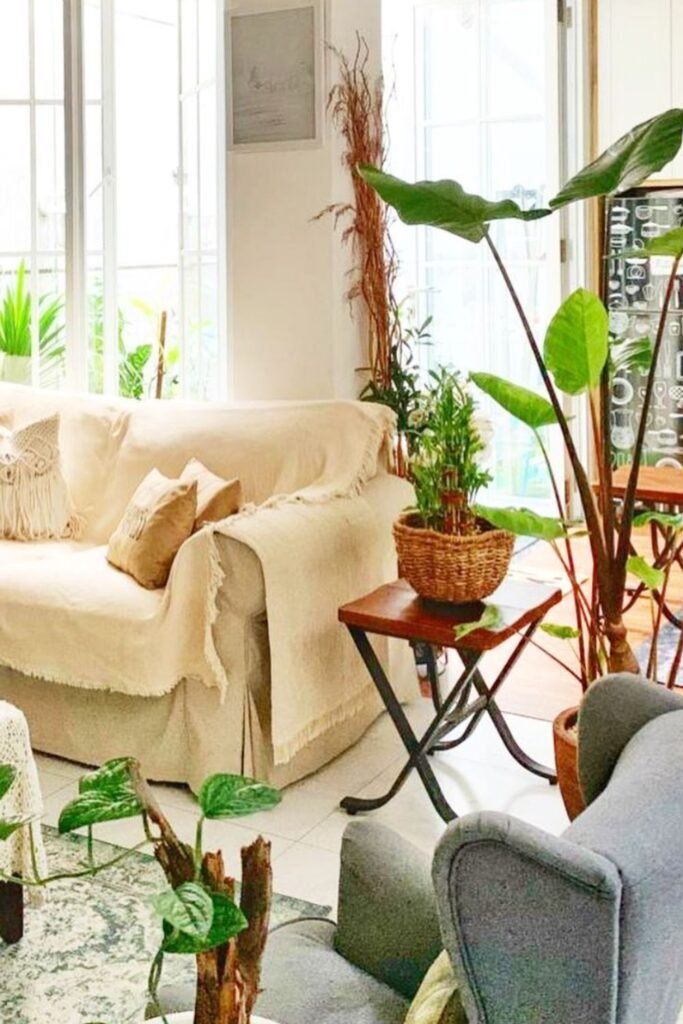 Bring Life and Impact with Statement Greenery
