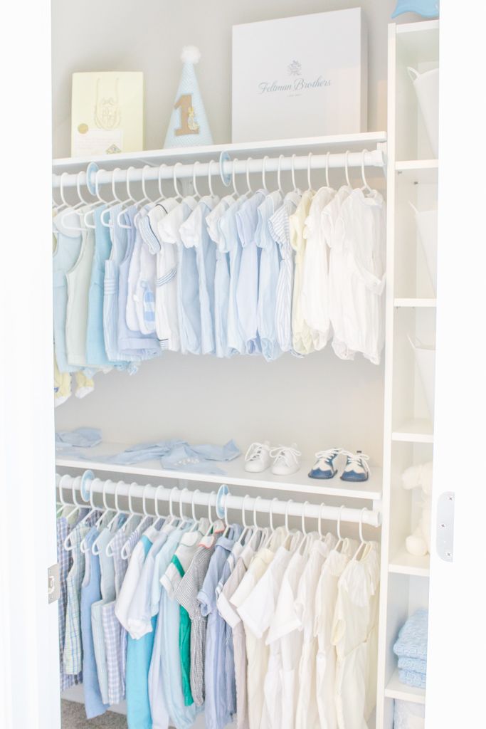 Revamp a Reach-In Closet with an IKEA Billy Bookcase Overhaul