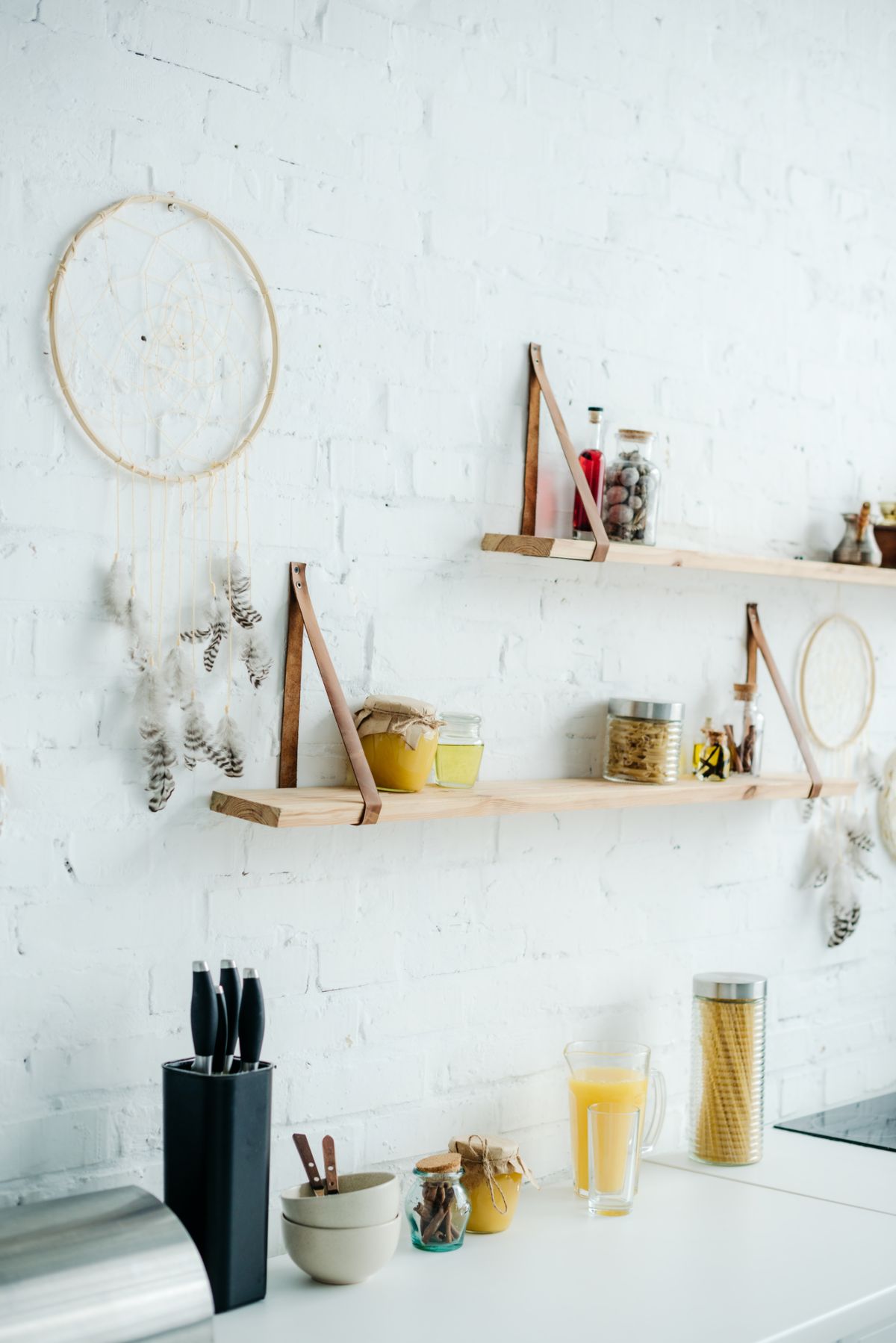 Boho Dreamcatcher Accent