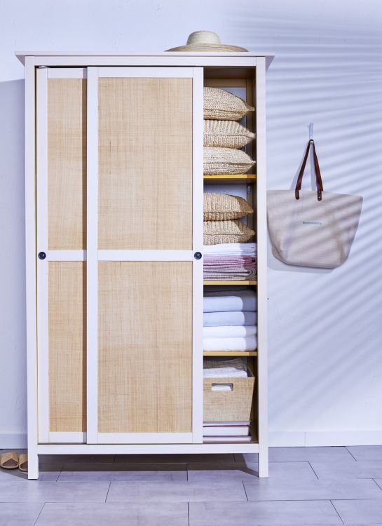 Personalize the IKEA Hemnes Wardrobe to Match Any Room Style