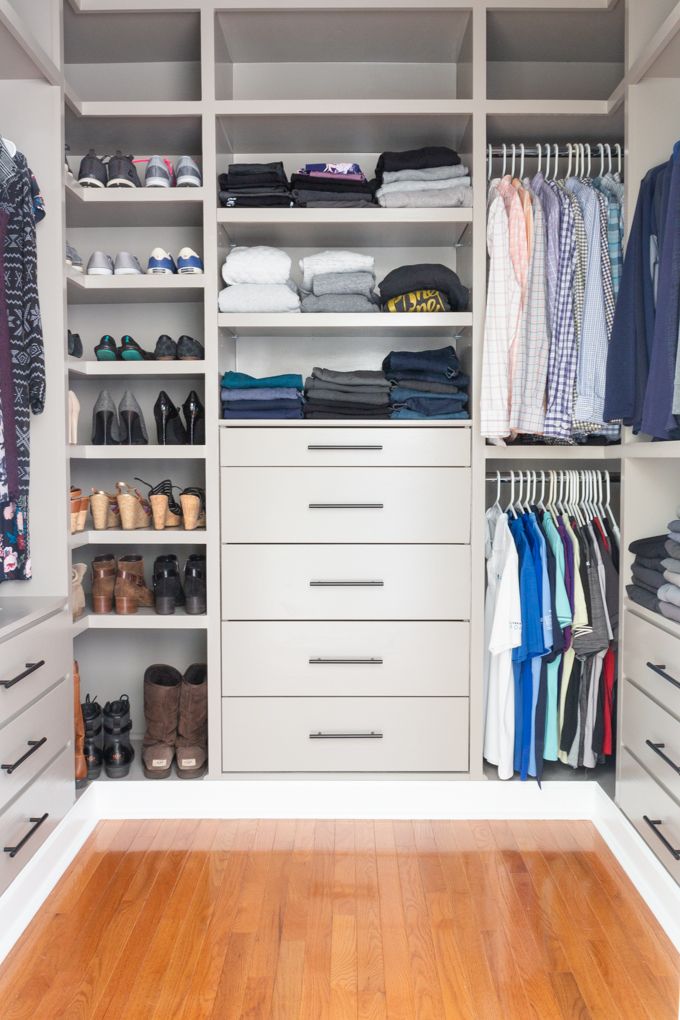 Customize Your Closet with IKEA Tarva and Ivar Dressers