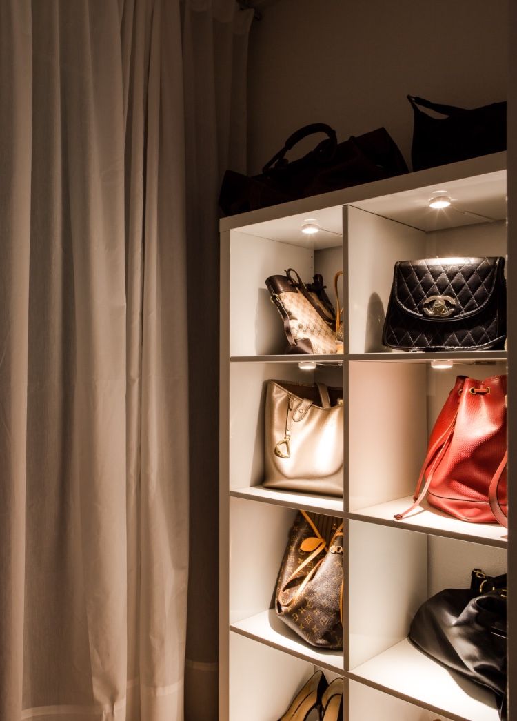 Illuminate Your IKEA Kallax as a Lit Display Cabinet