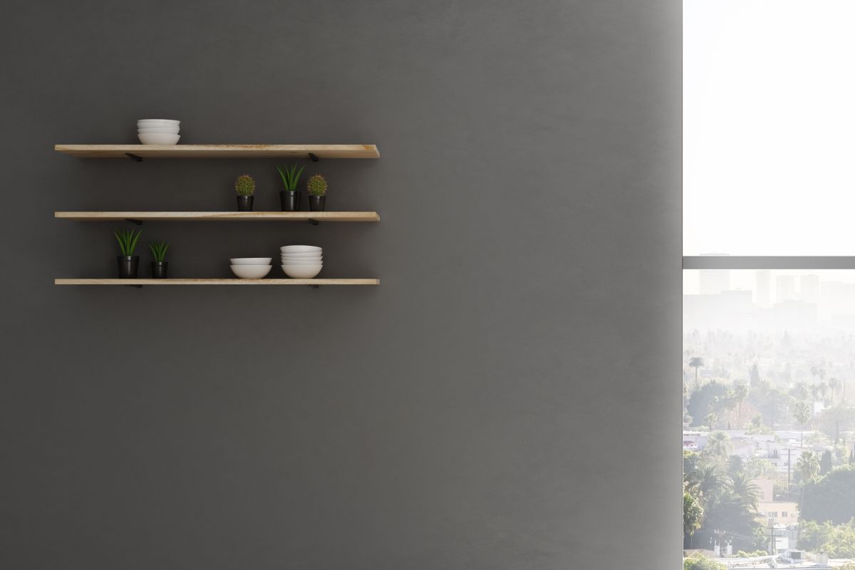Floating Wall Shelves