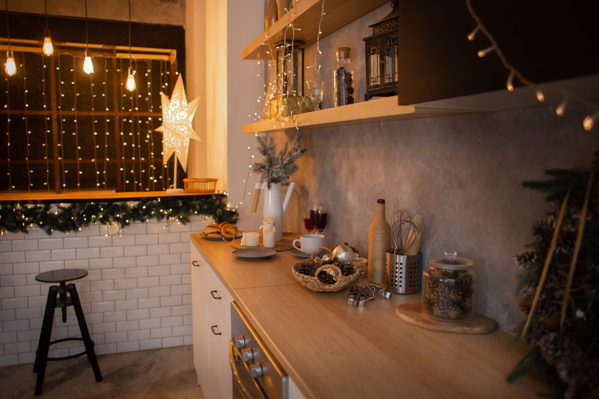 String Light Accents