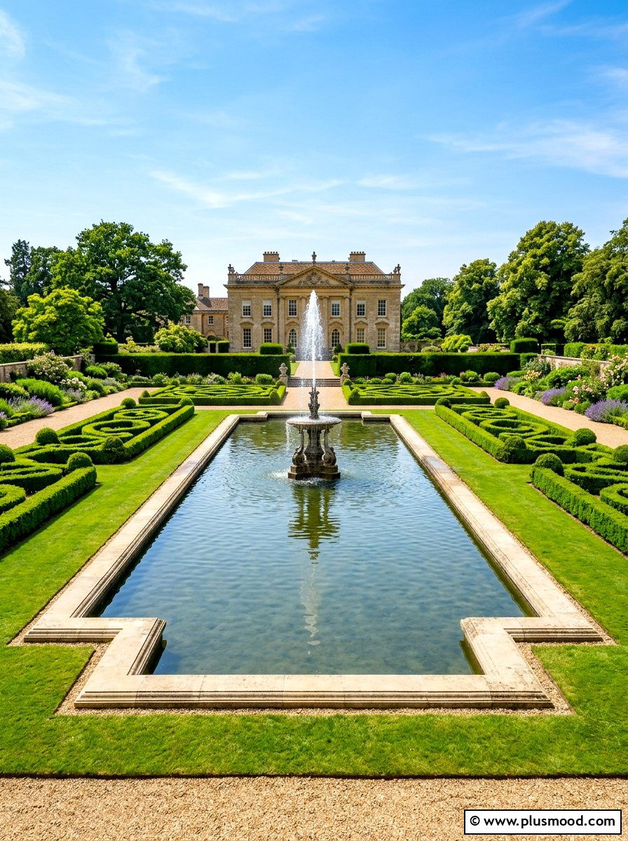 Create a Formal Reflecting Pool