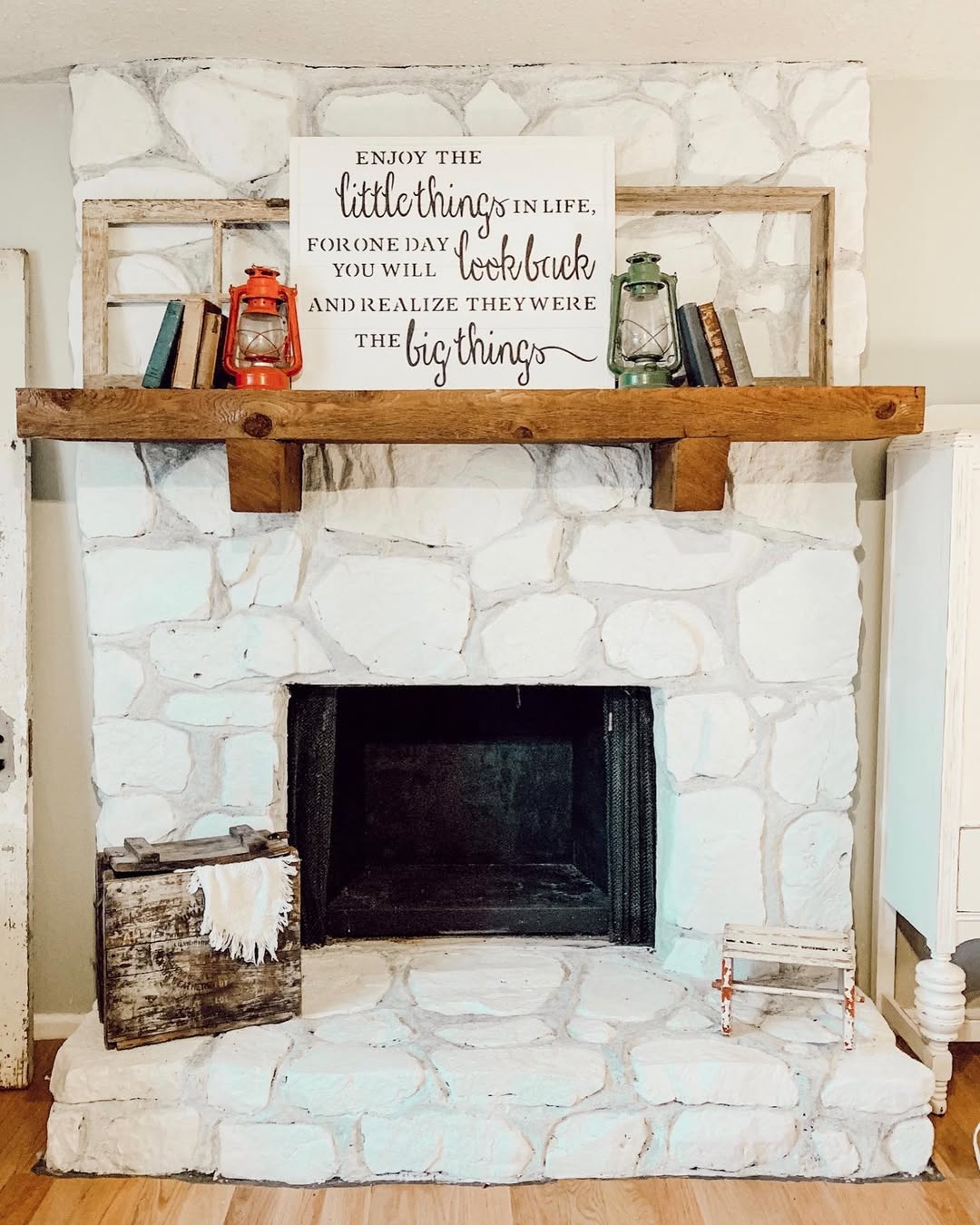 Set a Strong Seasonal Focal Point