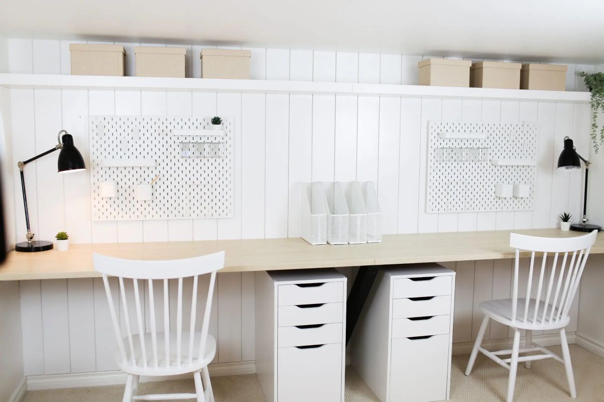 Streamlined Study Sanctuary