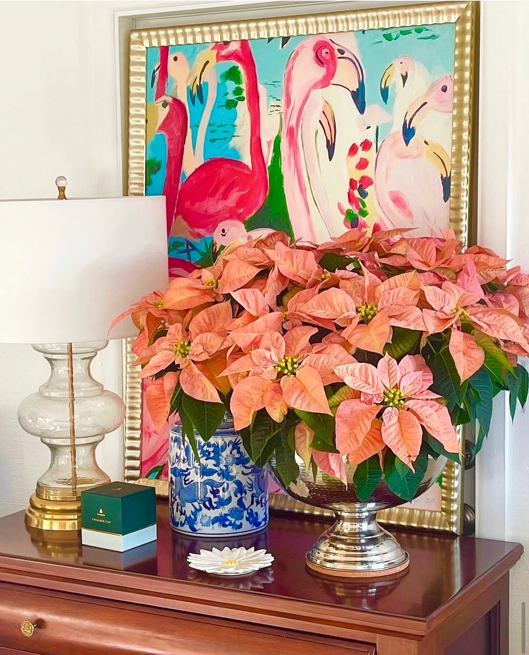 Make Everyday Surfaces Feel Festive
