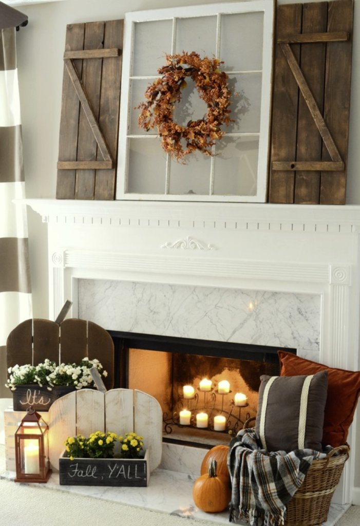 Charming Autumn Twig and Berry Wreath