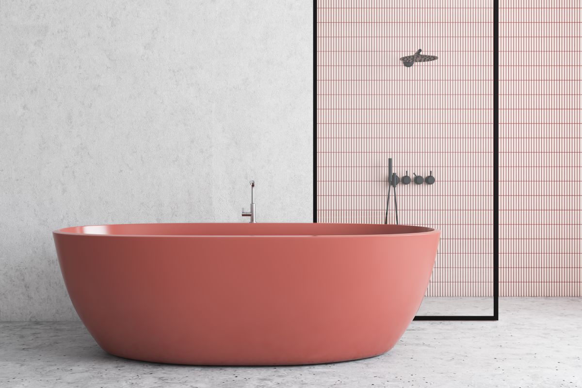 Blush and White Romance