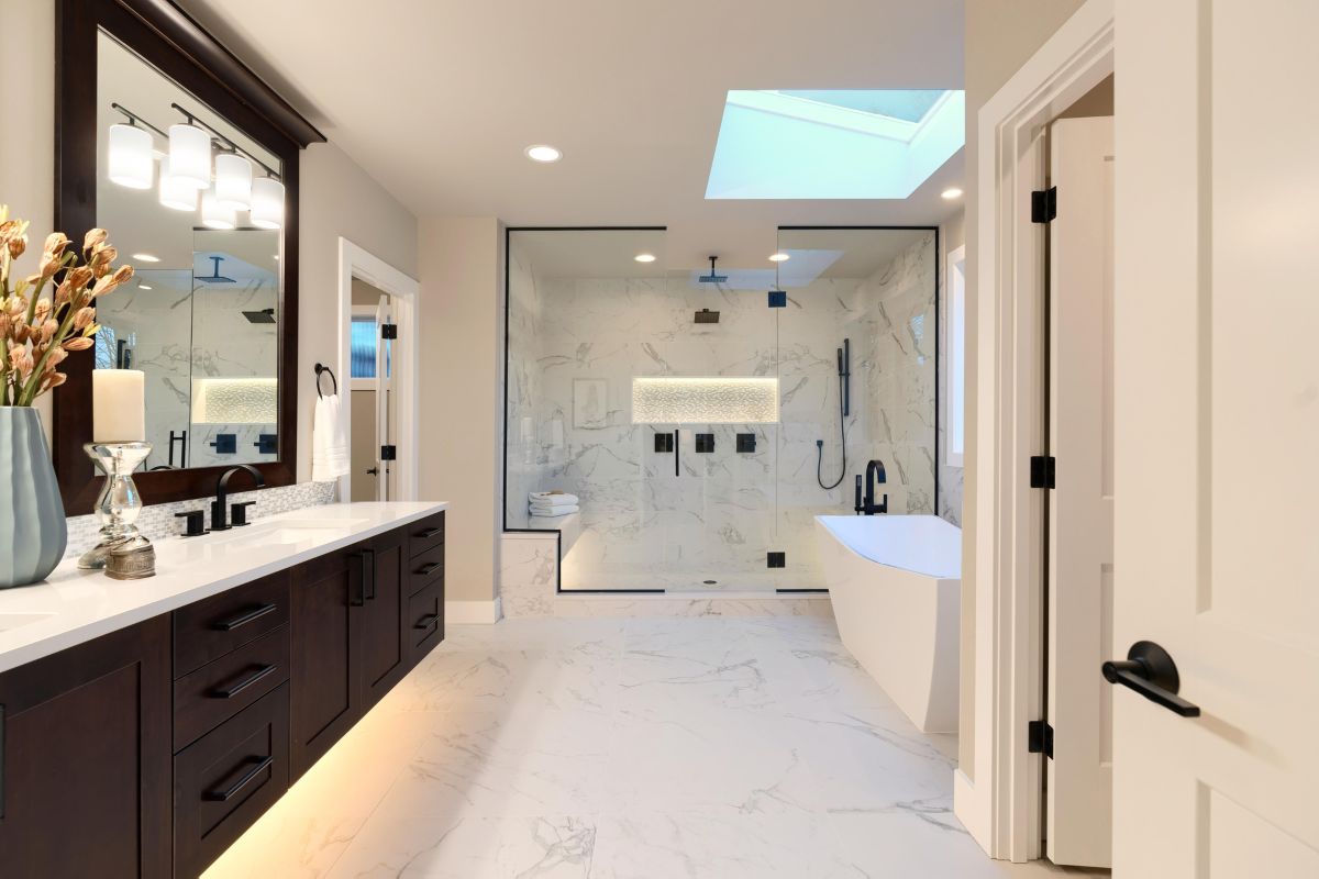 Contemporary Luxury Suite
