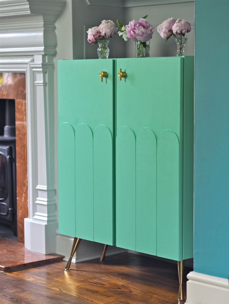 Art Deco Drinks Cabinet