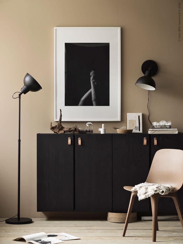 Masculine Modern Industrial IVAR