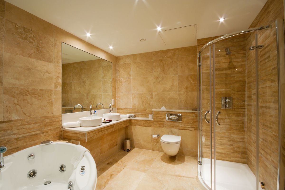 Refined Modern Interior