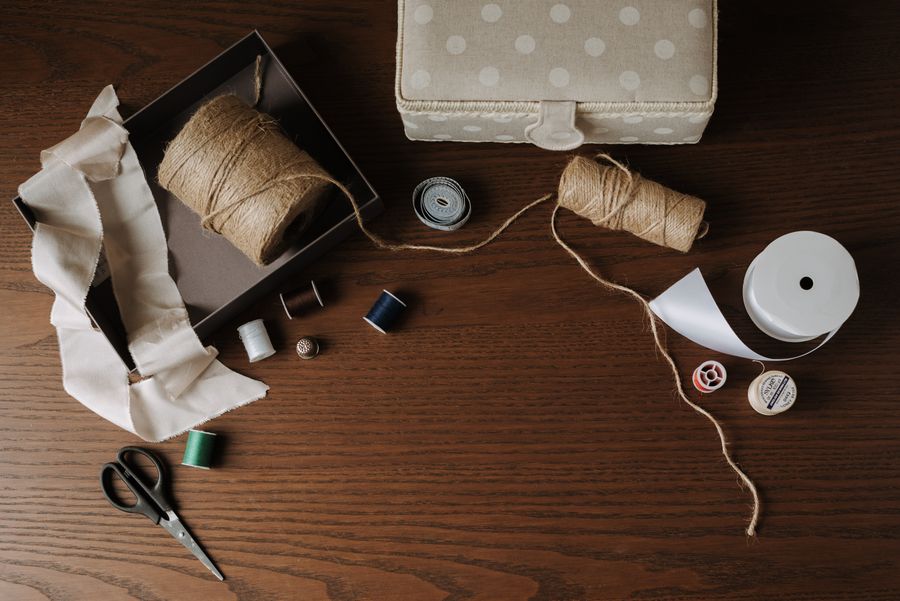 Make Simple Pillow Covers (Sew or No-Sew)