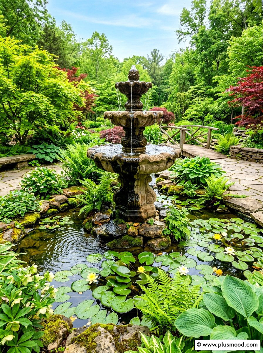 Add a Quiet Water Note