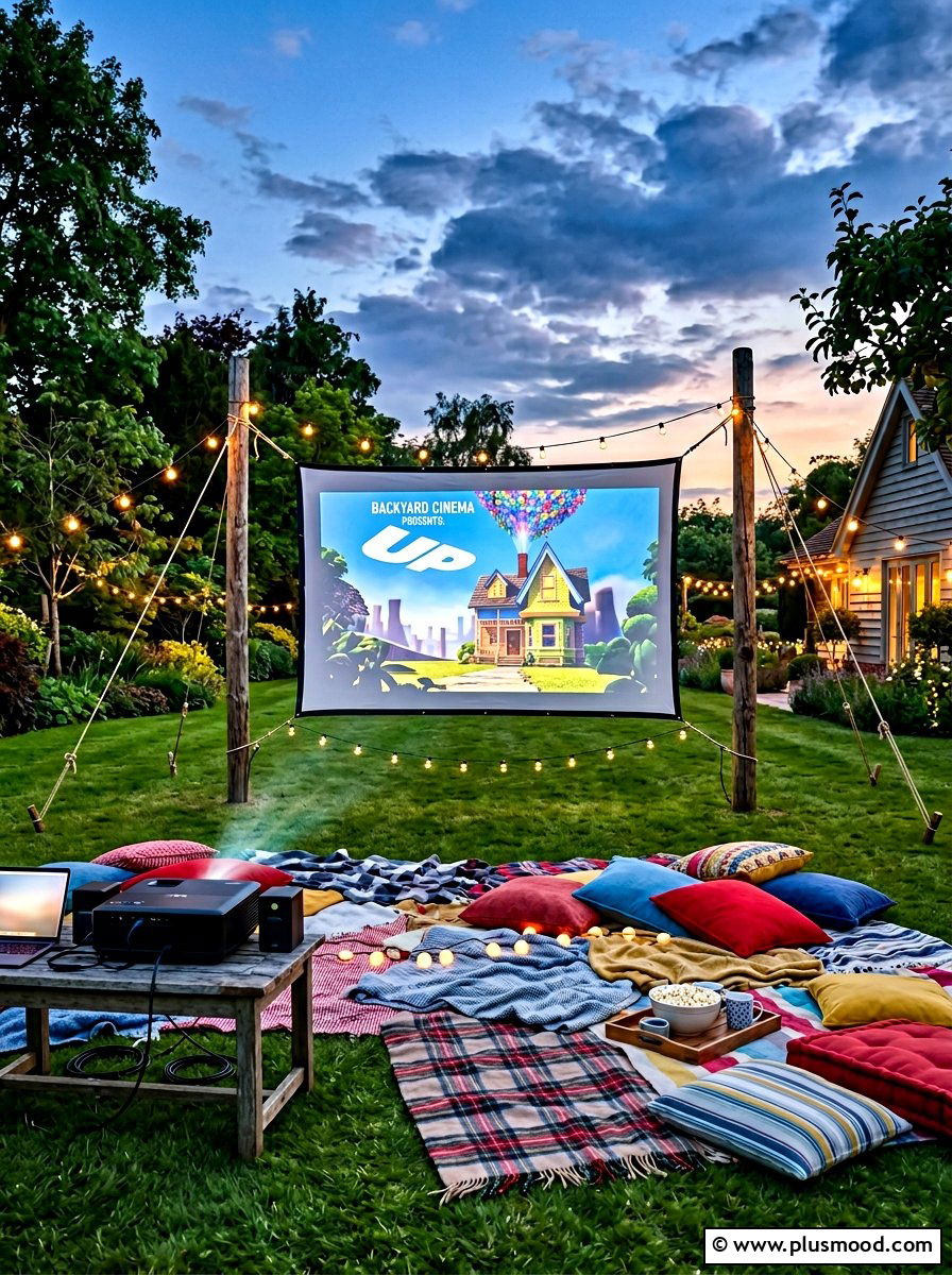 Make Movie Night Easy to Repeat