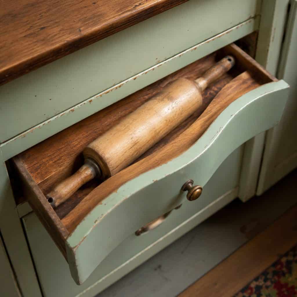 Storage Shaped for the Tool It Holds