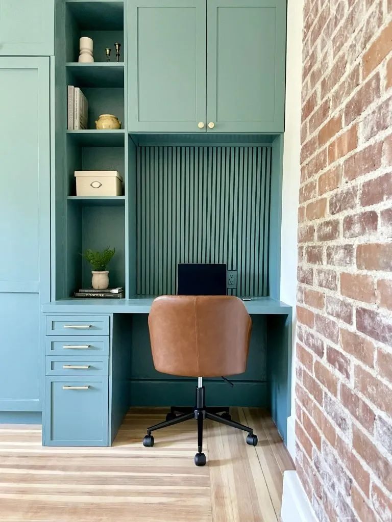 Vibrant Workspace Upgrade with ALEX Drawers