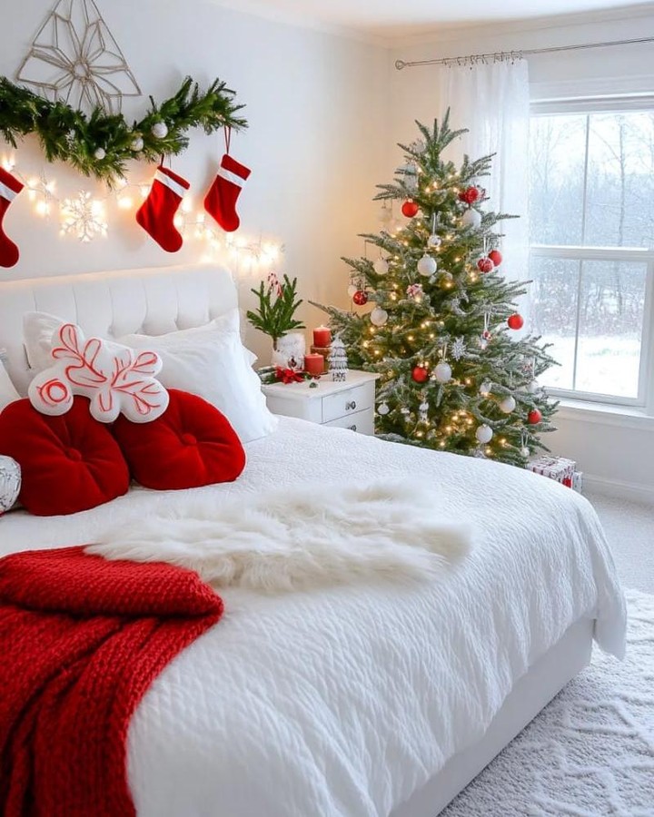 Bring a Hint of Winter Indoors