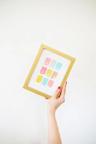 Ornate Gold Frames to Elevate Gallery Wall Art