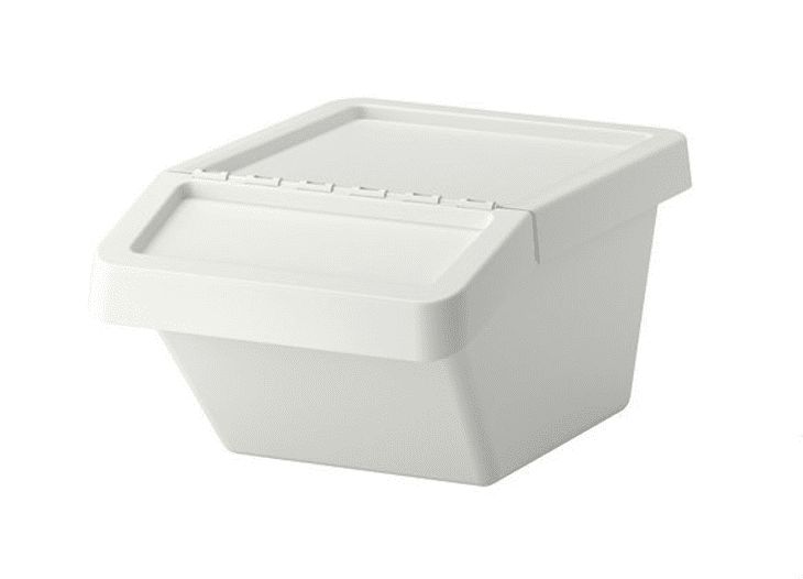 DIY IKEA SORTERA Top-Access Litter Box — Budget-Friendly Cat Hack