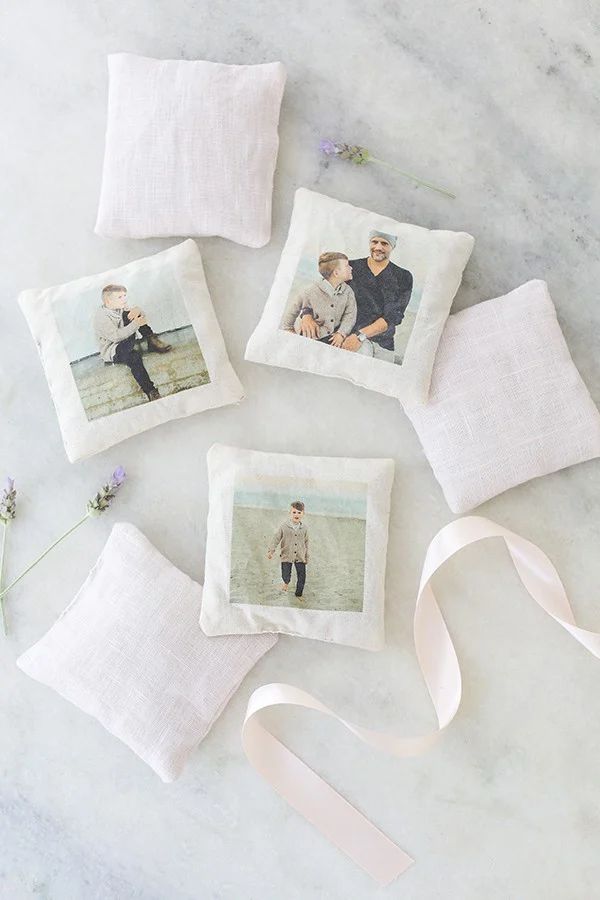 Photo Lavender Sachets
