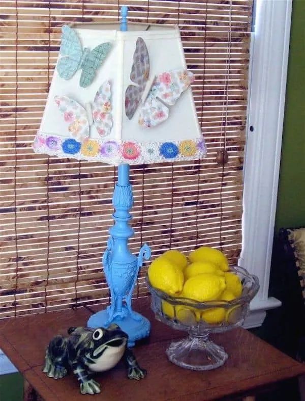 Whimsical Butterfly Wall Display